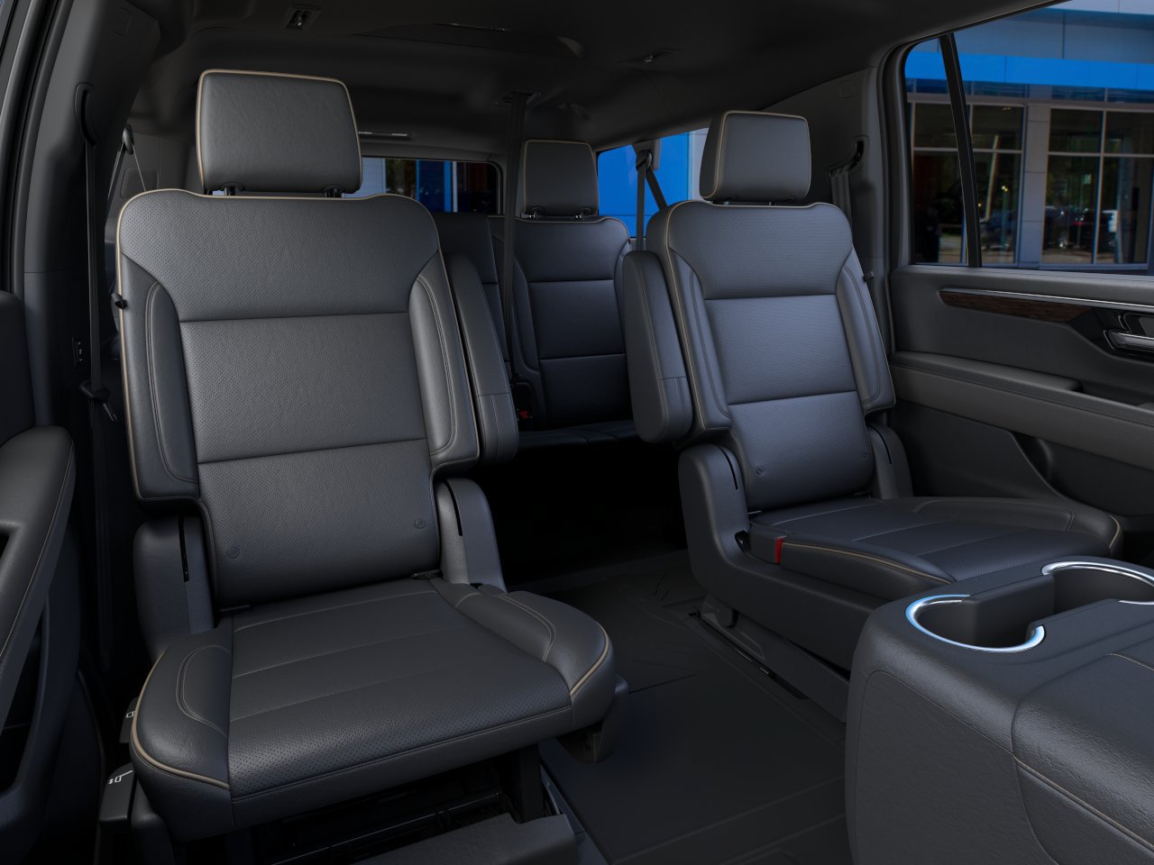 New 2026 Chevrolet Suburban Premier AWD/4WD image 17