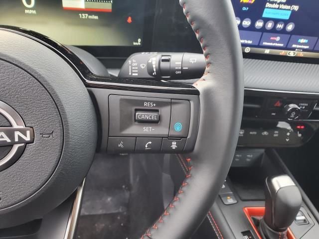 New 2026 Nissan Kicks SR w/ Cold Weather Package image 24