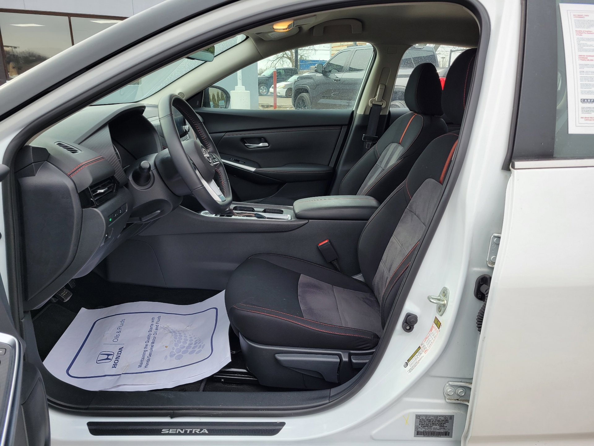 Certified 2024 Nissan Sentra SR image 15