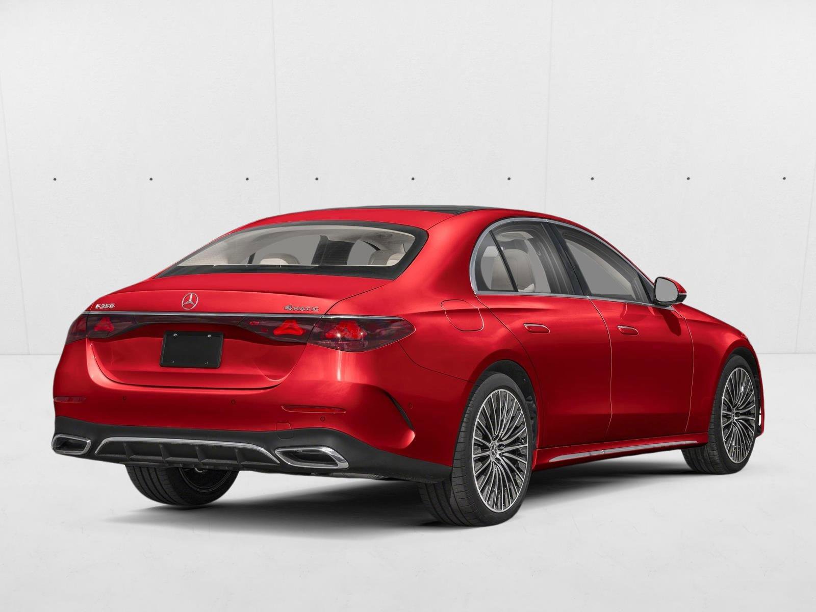 New 2026 Mercedes-Benz E 350 Sedan video 2