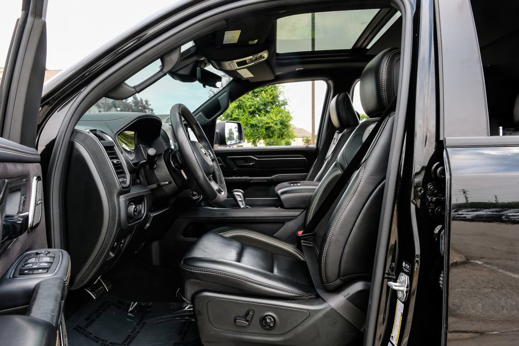 Used 2024 RAM 1500 TRX AWD/4WD image 40