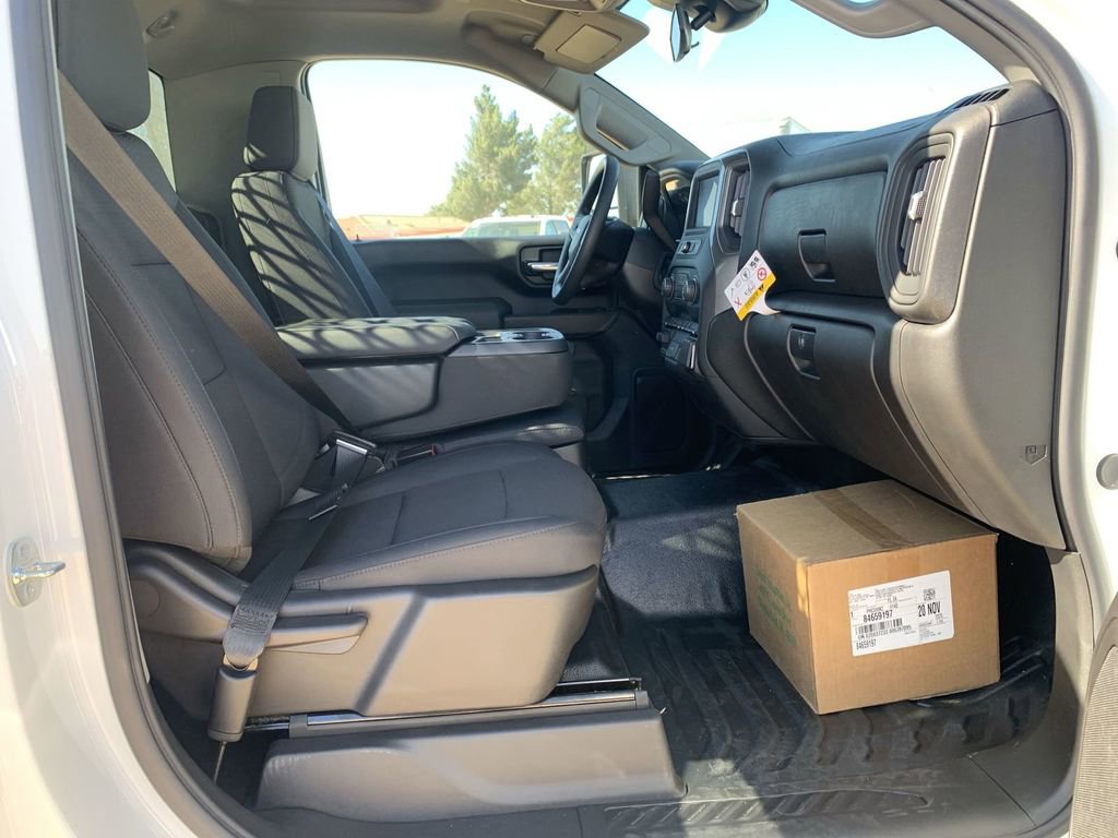 New 2026 Chevrolet Silverado 3500 W/T w/ WT Convenience Package image 26