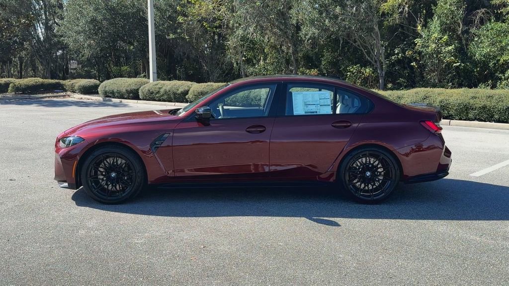 New 2026 BMW M3 Competition image 5