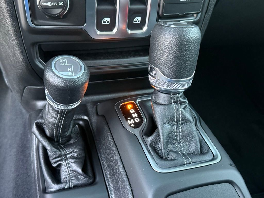 New 2026 Jeep Wrangler Sport image 24