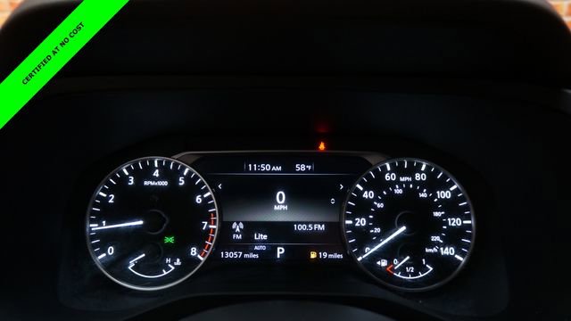 Certified 2024 Nissan Pathfinder S image 13