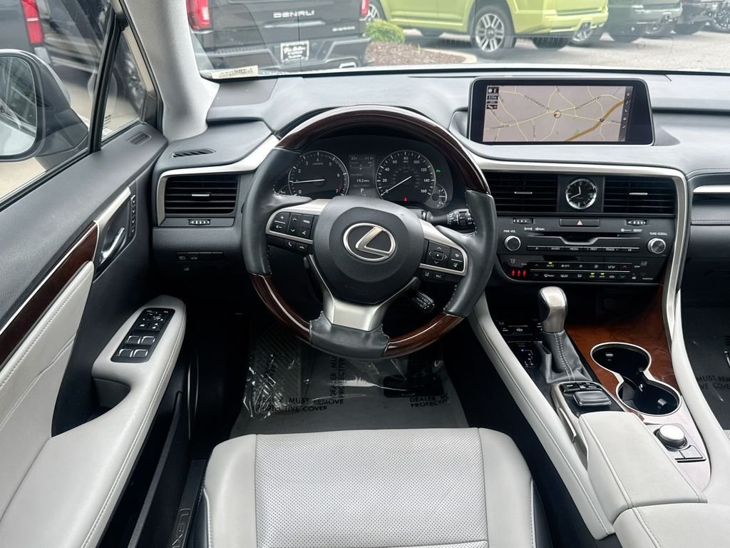Used 2017 Lexus RX 350 FWD w/ Premium Package image 11