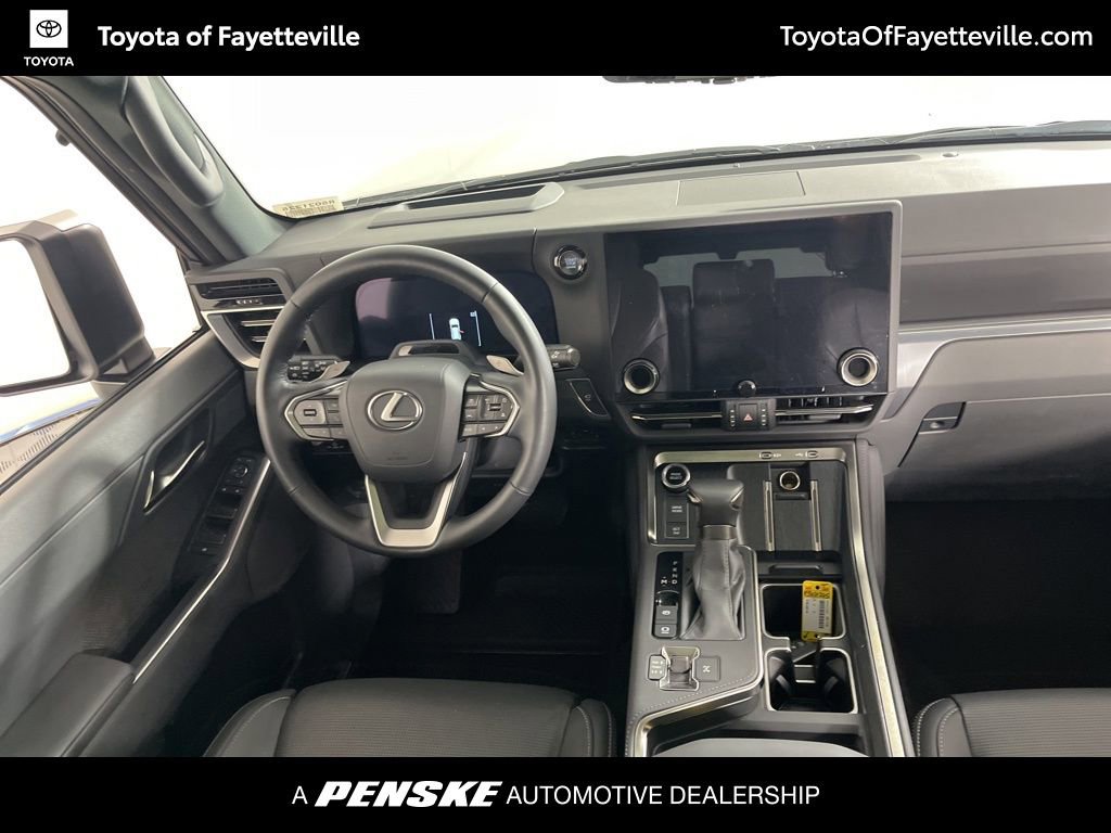 Used 2024 Lexus GX 550 550 Luxury+ w/ Cold Area Package image 5