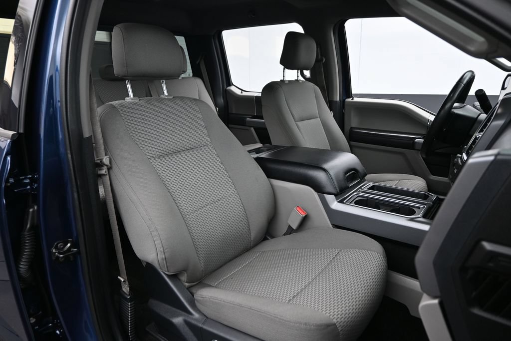 Used 2016 Ford F150 XLT w/ Equipment Group 302A Luxury AWD/4WD image 22