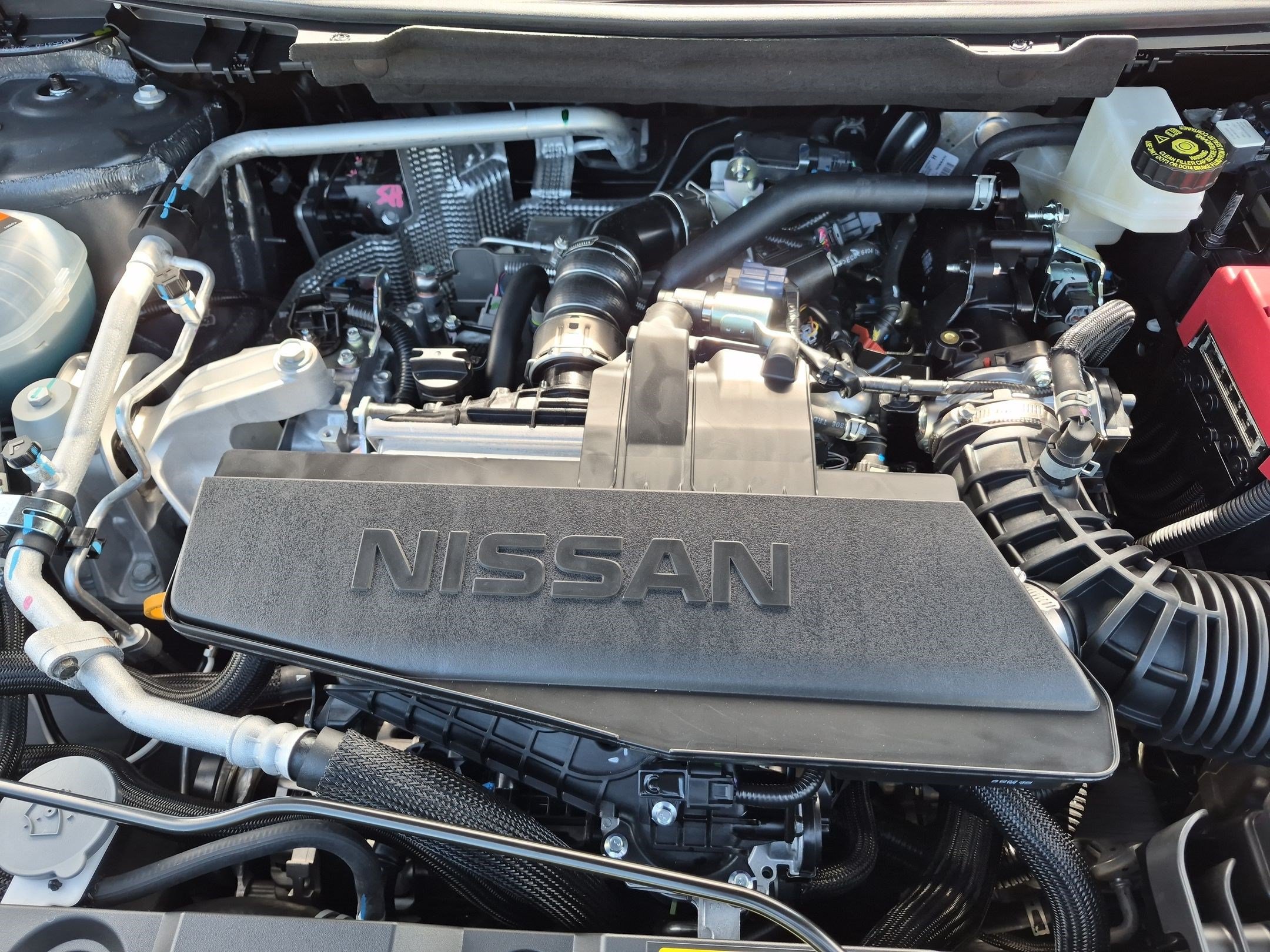 New 2026 Nissan Rogue Dark Armor FWD image 36