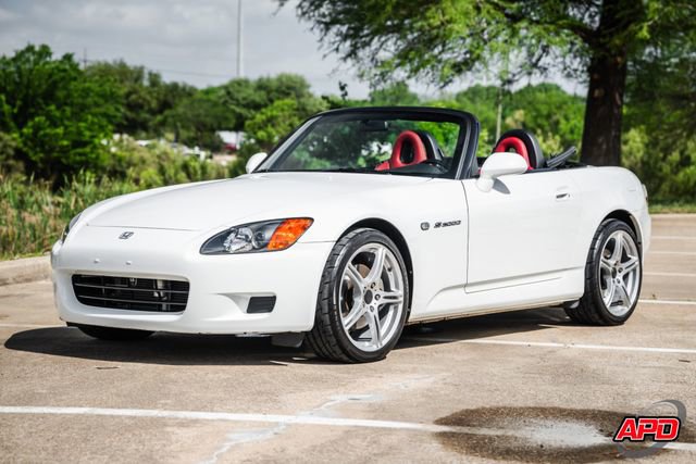 Used 2001 Honda S2000 image 6