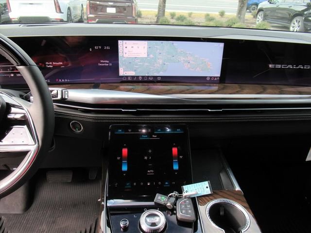 Certified 2026 Cadillac Escalade Platinum Sport w/ LPO, ONYX Package image 21