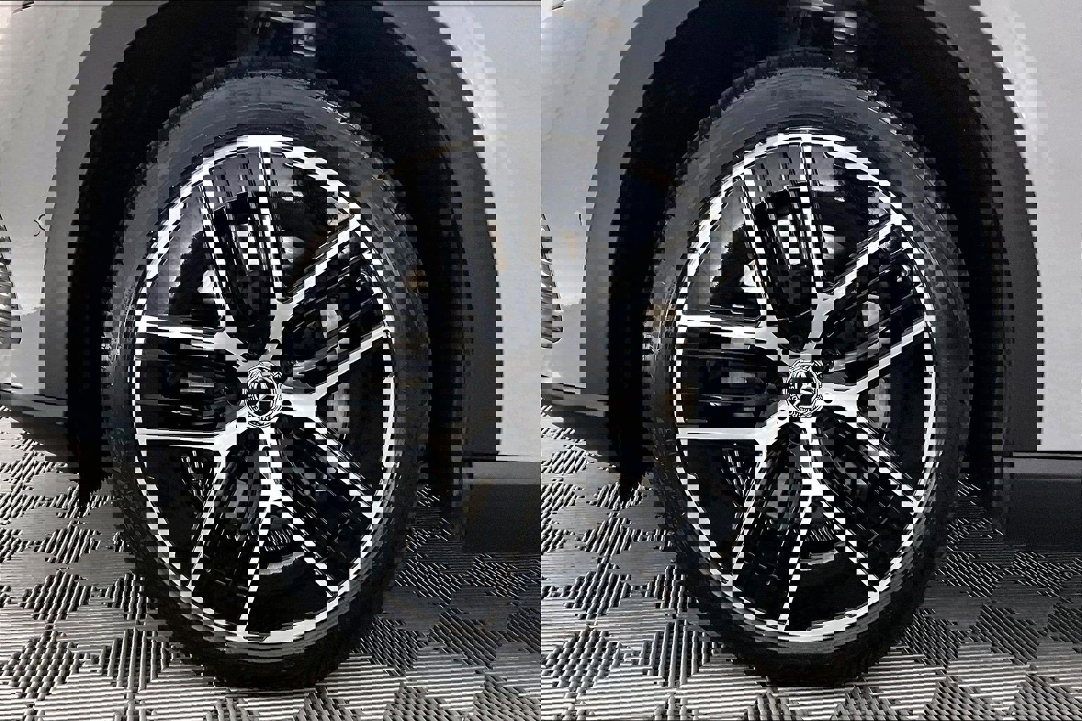 Certified 2023 Mercedes-Benz EQE 350+ 4MATIC SUV image 8