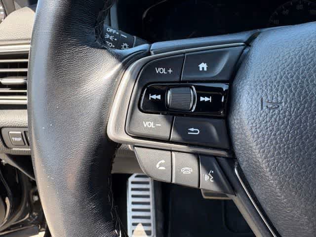 Used 2022 Honda Accord Sport image 12