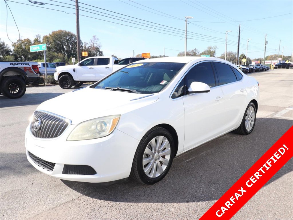 Used 2015 Buick Verano image 3