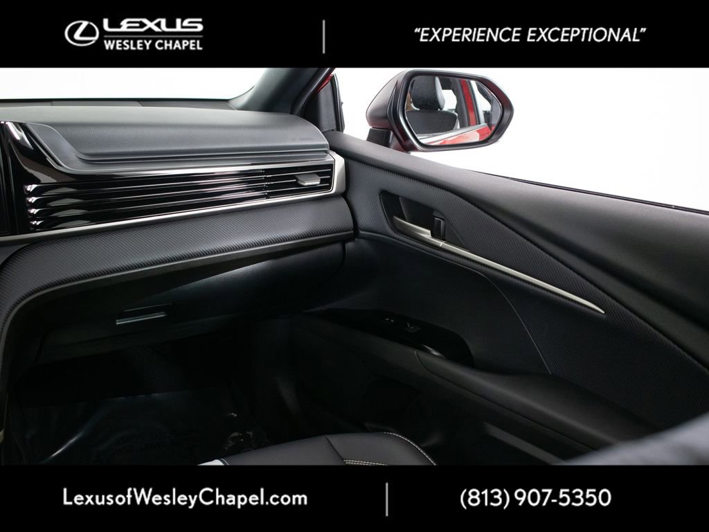 Used 2025 Toyota Camry SE w/ Multimedia Upgrade Package FWD image 27