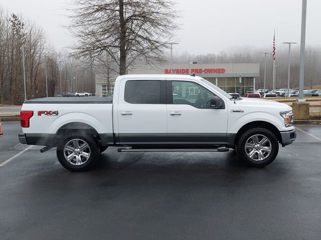 Used 2020 Ford F150 XLT w/ Equipment Group 302A Luxury image 26