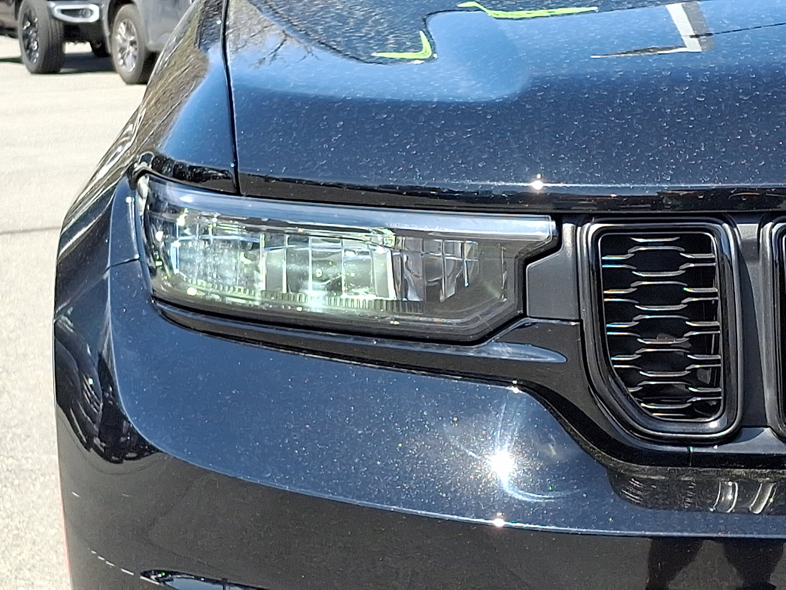 Used 2023 Jeep Grand Cherokee L Laredo AWD/4WD image 9