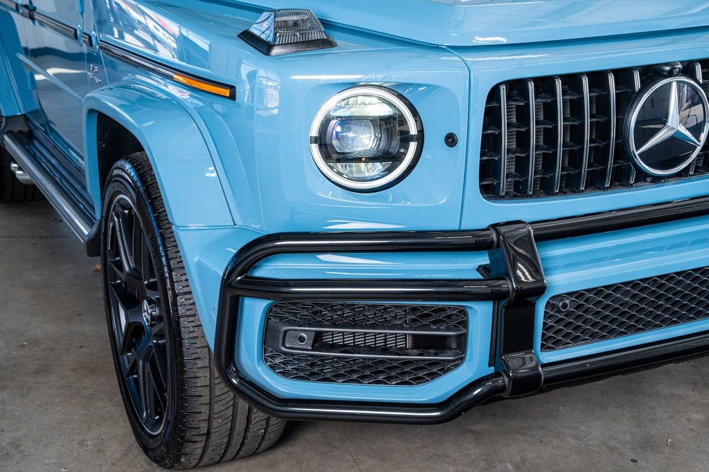 Used 2023 Mercedes-Benz G 63 AMG 4MATIC image 19