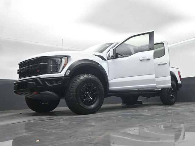 Certified 2023 Ford F150 Raptor w/ Equipment Group 802A Raptor R AWD/4WD image 74