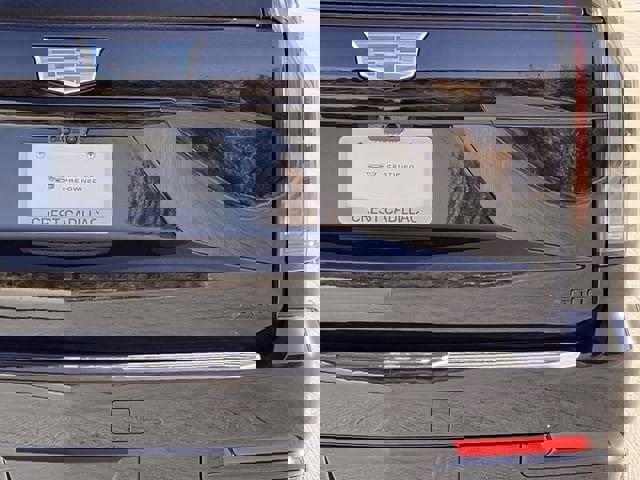 Certified 2026 Cadillac Escalade ESV Sport w/ LPO, ONYX Package image 6