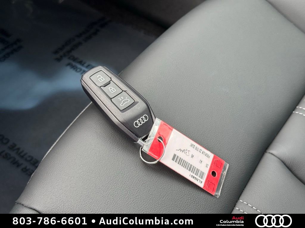 Used 2025 Audi A5 2.0T Premium w/ Convenience Package image 35