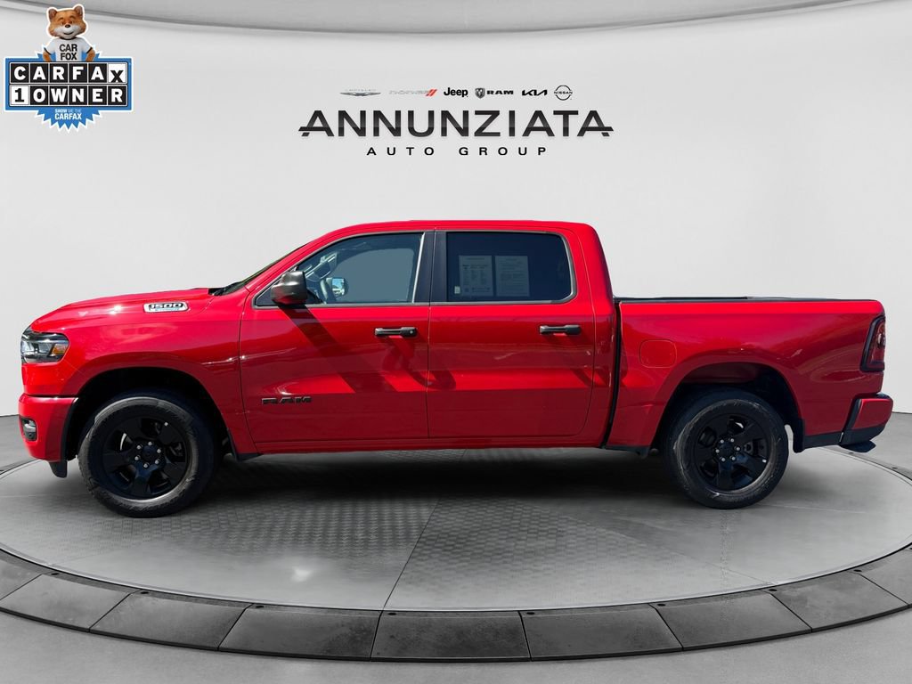 Used 2025 RAM 1500 Tradesman w/ Night Edition AWD/4WD image 2