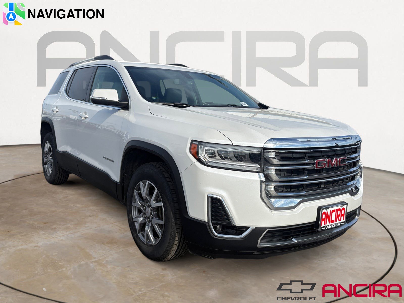 Used 2020 GMC Acadia SLT w/ Trailering Package