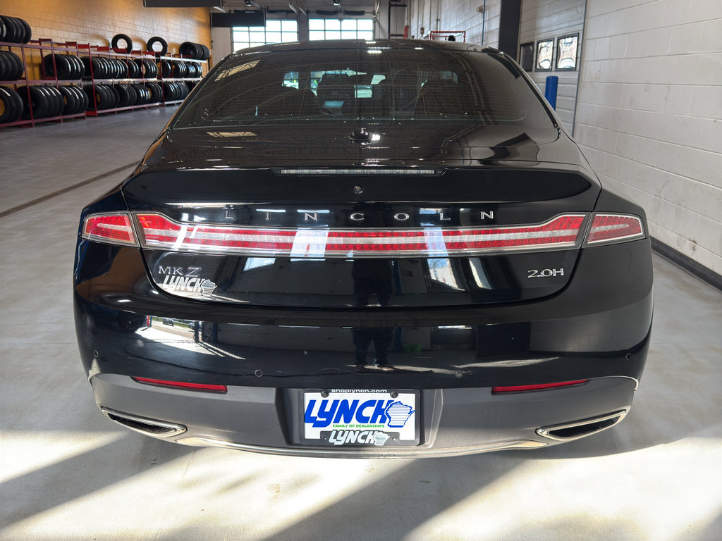 Used 2017 Lincoln MKZ Premiere image 5