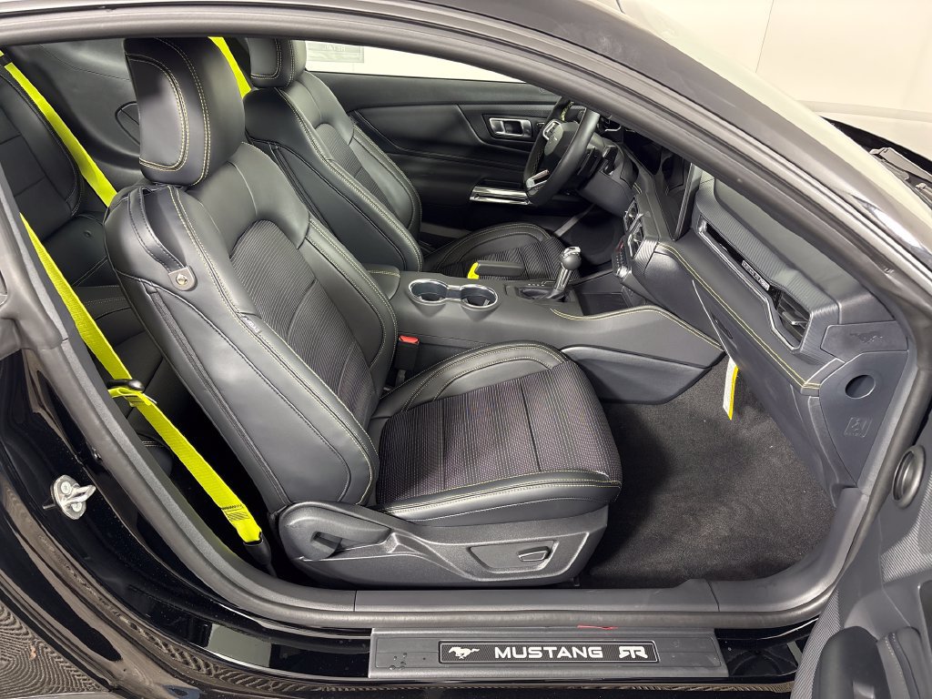 New 2026 Ford Mustang Premium w/ Mustang RTR Package RWD image 5