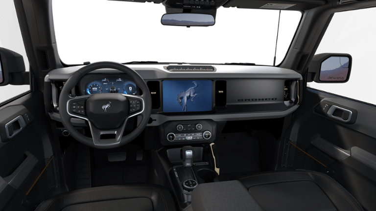 New 2025 Ford Bronco Badlands w/ Sasquatch Package AWD/4WD image 57