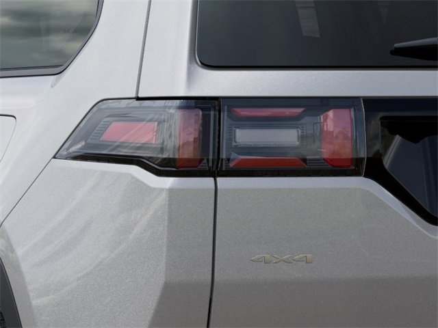 New 2026 Jeep Cherokee Overland image 9