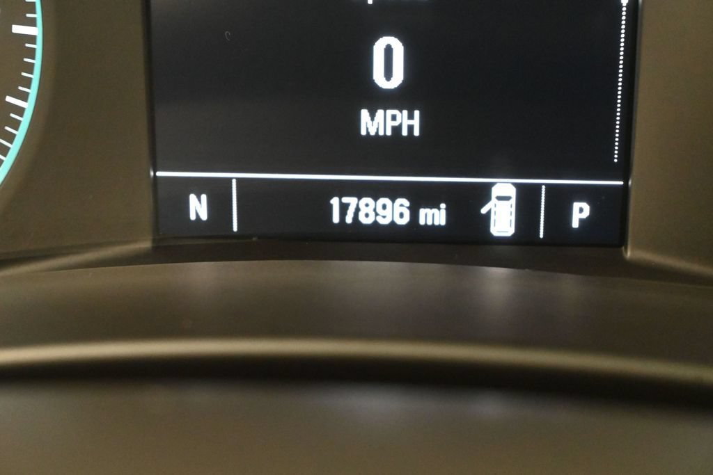 Used 2023 Chevrolet Equinox LS FWD image 32