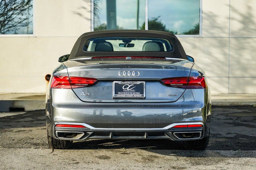 Used 2024 Audi A5 2.0T Premium image 5
