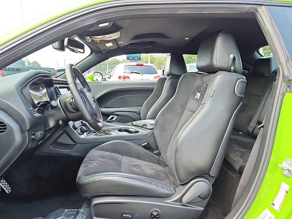 Used 2017 Dodge Challenger T/A RWD image 11