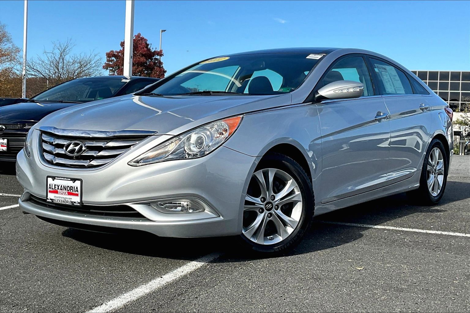Used 2012 Hyundai Sonata Limited