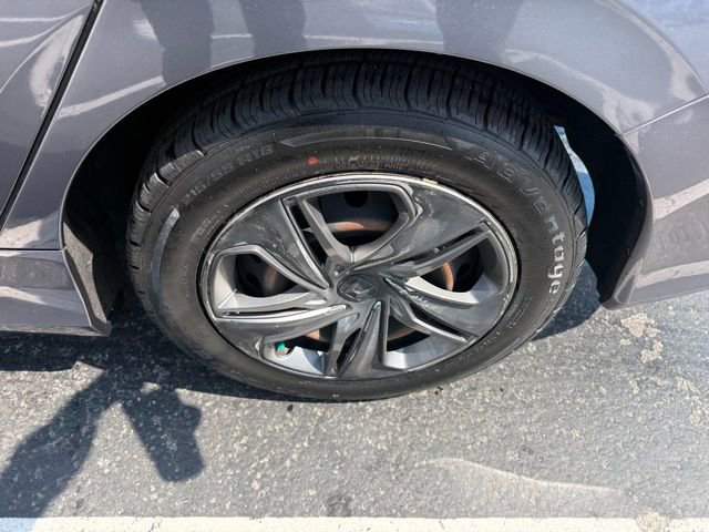 Used 2020 Honda Civic LX image 6