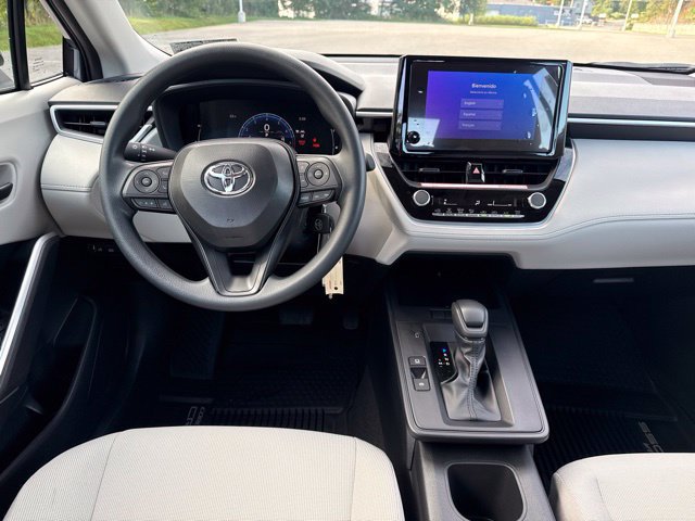 New 2026 Toyota Corolla Cross L AWD/4WD image 18