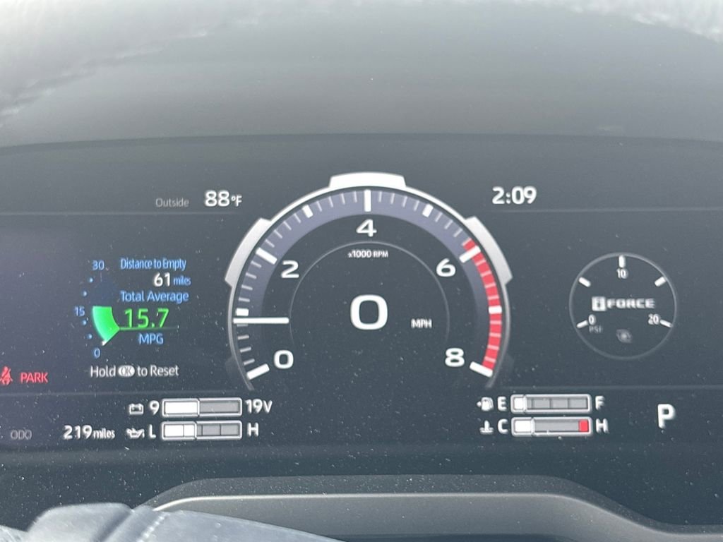 New 2026 Toyota Tundra Limited image 22