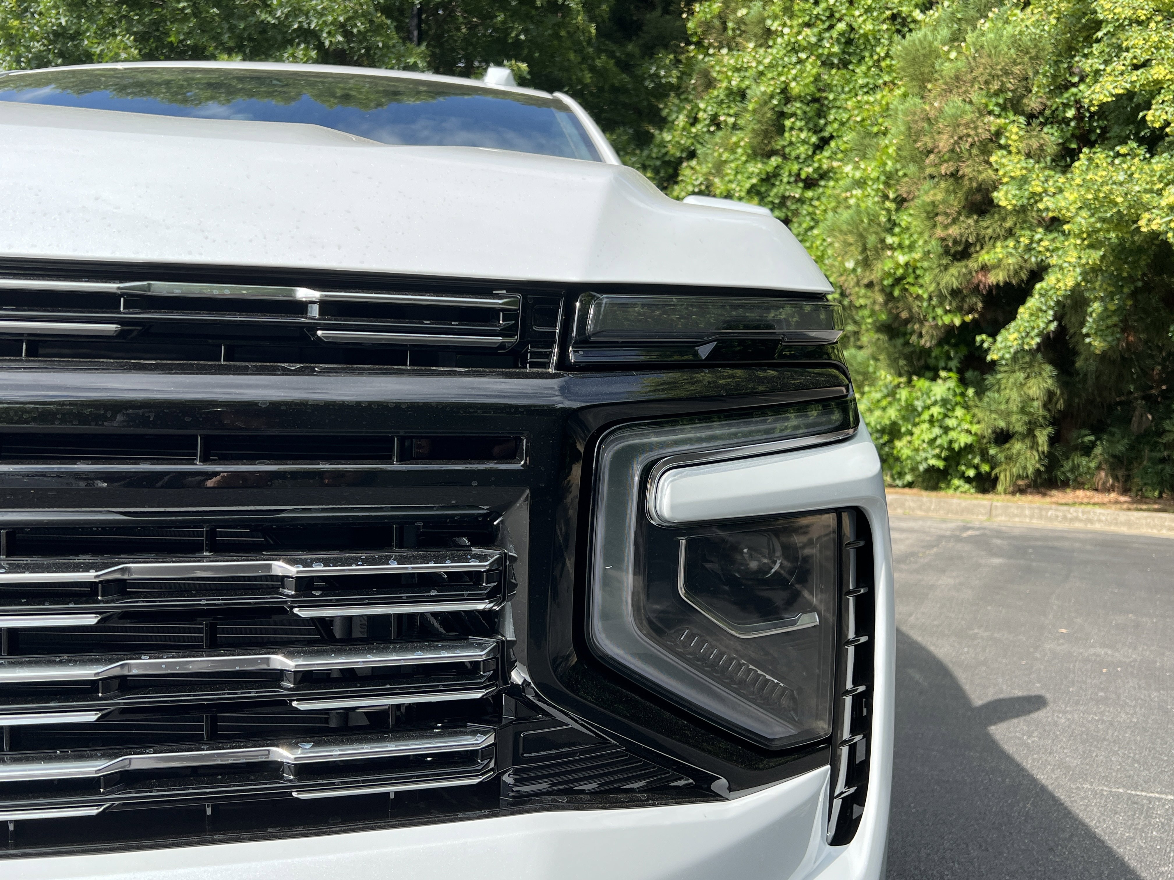 New 2026 Chevrolet Tahoe High Country AWD/4WD image 29