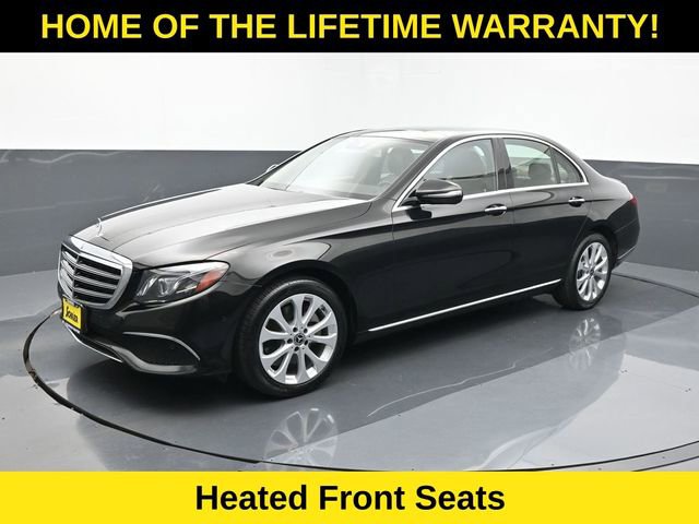Used 2018 Mercedes-Benz E 300 4MATIC image 10