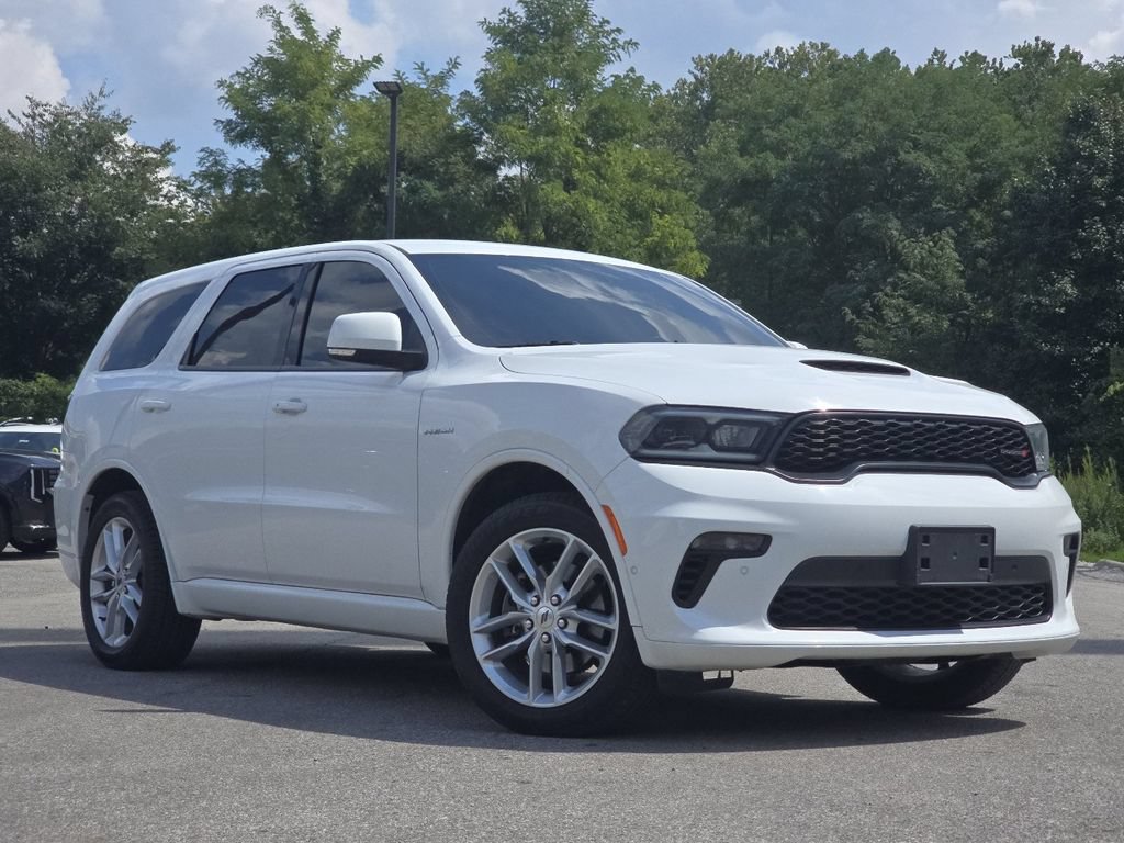 Used 2022 Dodge Durango R/T AWD/4WD image 1