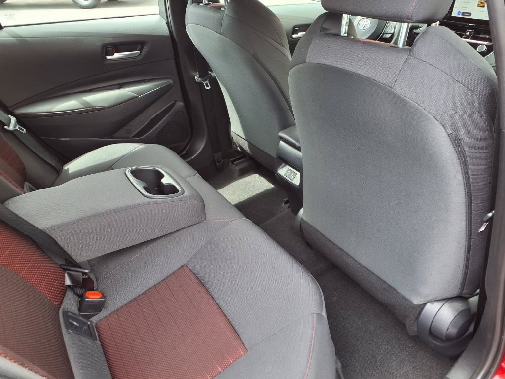 Certified 2024 Toyota Corolla SE w/ SE Premium Package FWD image 35