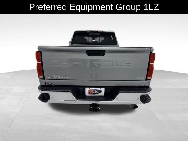 Certified 2026 Chevrolet Silverado 2500 LTZ w/ LTZ Premium Package AWD/4WD image 4