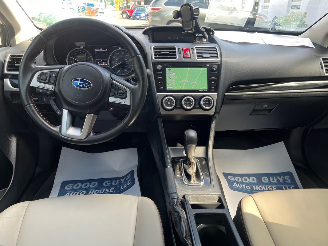 Used 2016 Subaru Crosstrek 2.0i Limited image 5