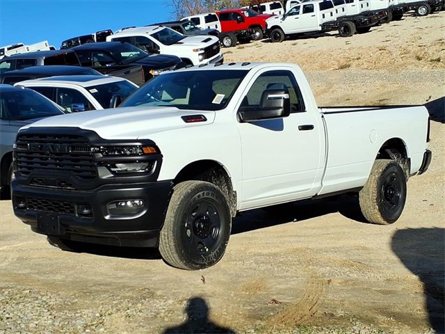 New 2026 RAM 2500 Tradesman