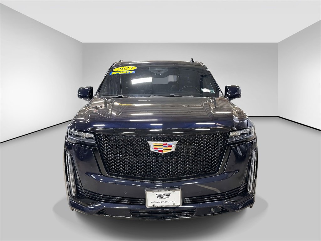 Used 2023 Cadillac Escalade Sport Platinum image 8