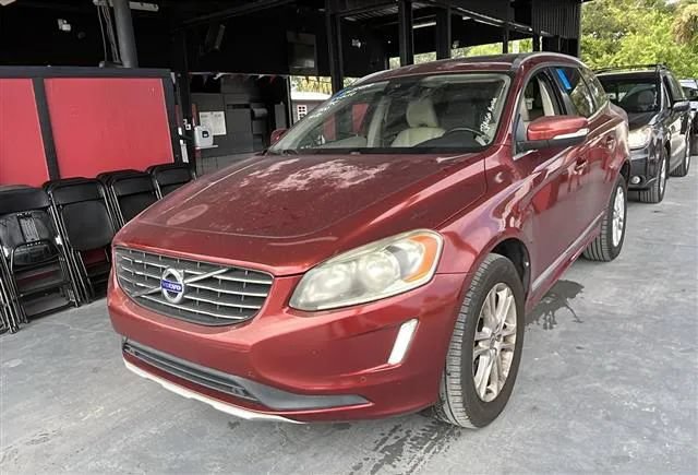 Used 2015 Volvo XC60 T5 Premier w/ Proximity Package FWD image 1