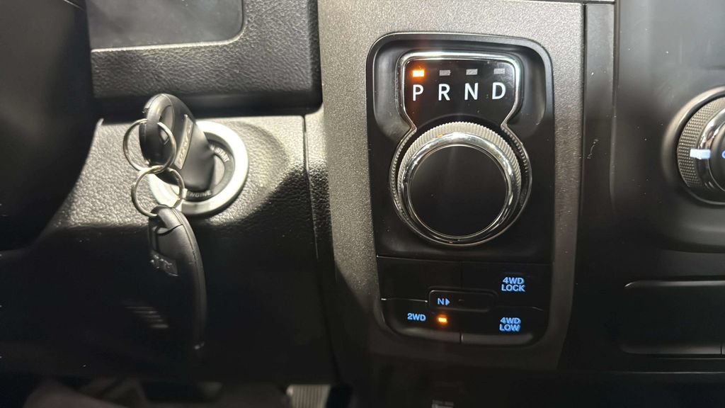 Used 2023 RAM 1500 Express w/ Wheel & Sound Group AWD/4WD image 31