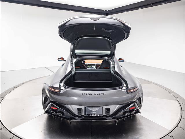 New 2026 Aston Martin V8 Vantage Coupe image 37