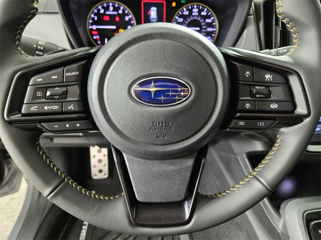 New 2026 Subaru Crosstrek 2.5i Sport image 12